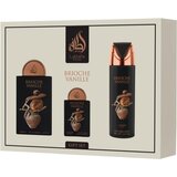 Lattafa Brioche Vanille darilni set uniseks 1 kos Cene