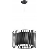  Luster na sajli HARMONY CRNI 3xE27/60W/230V | Eponuda.com