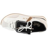 Sun68 Nizke superge Woman Easy Runner Leather Bela | Shoptok.si