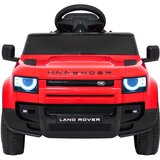  Licencirani auto na akumulator Land Rover Defender 4x4 - crveni | Shoptok.si
