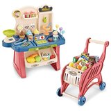 Woopie supermarket i kolica za kupovinu 40 el. | shoptok.hr