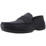 Geox Mokasini U MONER W 2FIT D Modra Cene