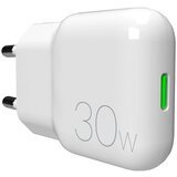 Puro SLIMPRO 30W USB-C POLNILEC ZA IPHONE HITRO POLNJENJE Z VISOKO MOČJO, (5000062432) Cene