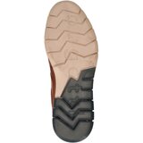 Bugatti Cipele na vezanje 'Simone' konjak / siva | shoptok.hr