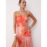 Trendyol Ženska duga haljina, Koral | Eponuda.com