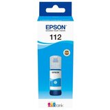 Epson 112 EcoTank pigmentno črnilo Cyan v steklenički Cene