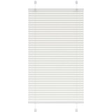 vidaXL Plisirana roleta bijela 70x100 cm širina tkanine 69,4 cm | shoptok.hr