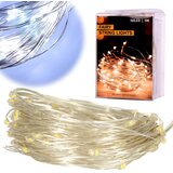  Lanac za novogodišnje lampice 50 LED hladno bijeli 5m | shoptok.hr