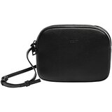 Pull&Bear Torba za čez ramo črna | Shoptok.si