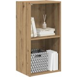  Regal za knjige boja hrasta 40x30x77 cm konstruirano drvo | shoptok.hr
