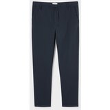 CA muške pantalone slim fit, teget Cene