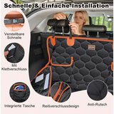 JOEJOY zaščitna podloga za prtljažnik psa - 185 × 105 cm | Shoptok.si