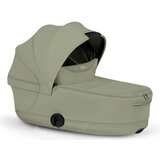 Cybex košara za kolica zložljiva Priam Style Platinum sage green 526000371 Cijene