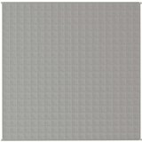 vidaXL Teška deka siva 200x200 cm 9 kg od tkanine | shoptok.hr