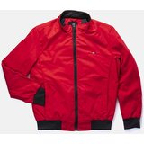 Gemre Red men's windbreaker jacket Boulé | Shoptok.si