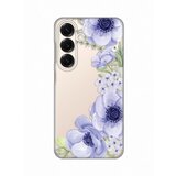  Torbica Silikonska Print Skin za Samsung S931B Galaxy S25 Blue Roses | ePonuda.com