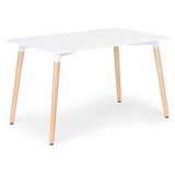 Modern Home Moderan stol za blagovaonicu, kuhinju i dnevni boravak 120x60 cm | shoptok.hr