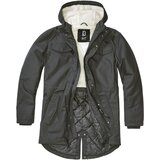 Brandit Anthracite Marsh Lake Parka | shoptok.hr