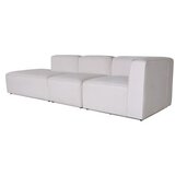 Atelier Del Sofa sofa trosed more pars (M4 M1 M2) white Cene