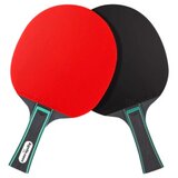  reket za stoni tenis deli sa futrolom F2312 Cene