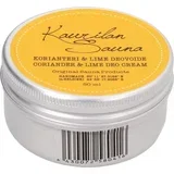 Deodorant krema - Coriander & Lime