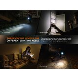 Fenix Light E12 V3.0 LED džepna svjetiljka baterijski pogon 200 lm 53.9 g | Eponuda.ba