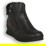 Imac Nizki škornji NERO KENIA Črna | Shoptok.si