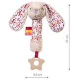 BabyOno Skvošasta zajčica Milly | Shoptok.si