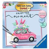 Ravensburger društvena igra – Slikaj po brojevima – Uživaj u trenutku Cene