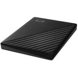 Western Digital HDD Eksterni WD My Passport Black 1TB 2,5 WDBYVG0010BBK-WESN | Eponuda.ba