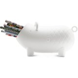 Cybex Fashion® hausschwein white by marcel wanders | Shoptok.si