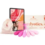 Deluxe Soft pripomočki za krepitev mišic medeničnega dna