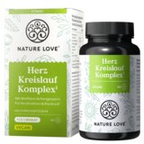 Nature Love Kompleks za srce in krvni obtok - 60 kaps. Cene