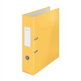 Leitz Registrator Cosy A4/80, 180°, samostojeći, žuti Cijene