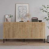 Hanah home konzolni sto Evolet, 150x75x36 cm, Boje hrasta | ePonuda.com