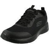 Skechers Nizke superge 'Dynamight 2.0' svetlo siva / črna | Shoptok.si