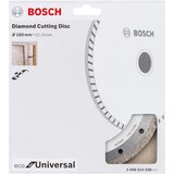 Bosch dijamantska rezna ploča ECO For Universal 180x22,23x2,6x7 (2608615038) | ePonuda.com