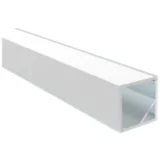 Aluminijski profil Green Tech 16 x 16 x 2000 mm, nadgradni