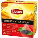 Lipton Črni čaj English Breakfast - 20 Čajnih vrečk Cene