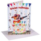 Vox, muzička čestitka, rođendan - odaberite motiv | Eponuda.com
