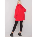 RELEVANCE Sweatshirt-RV-BL-6781.08P-red | Shoptok.si