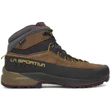 Trekking čevlji Tx4 Evo Mid Gtx GORE-TEX ZFAS047N07E32 Rjava