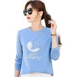  Jeanswest Ženska majica, Dugi rukav, Svetloplava | Eponuda.com