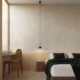 Sollux SL.2677 - Luster na sajli AURA 1xGX53/10W/230V crna | Eponuda.com