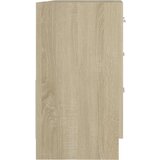 Ormarić za umivaonik boja hrasta sonome 63 x 30 x 54 cm iverica | shoptok.hr
