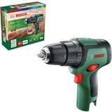 Bosch akumulatorska vibraciona bušilica - odvrtač EasyImpact 12, solo, 06039B6106 | ePonuda.com