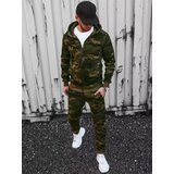 DStreet Dres męski moro zielony | shoptok.hr