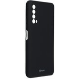  Gumijasti / gel etui Roar Jelly Case za Huawei P Smart 2021 - črni Cene