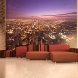  Tapeta - Chicago by night 350x270 | shoptok.hr