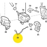 Stiga sajla gasa sp 466, sp 526 ( 71980 ) Cene